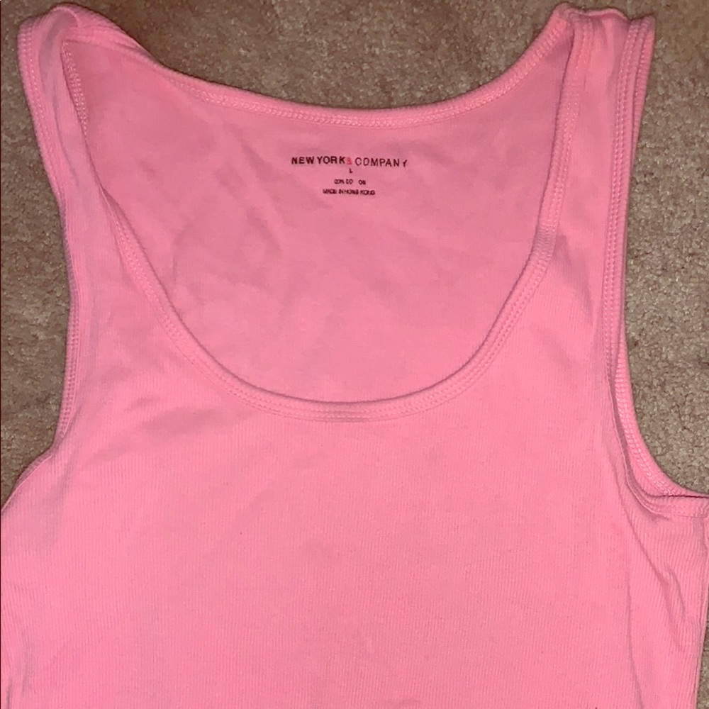 Ribbed tees! (Wife Beaters) different colors